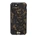Sonix Brown Tort Cell Phone Case [Drop Test Certified] Protective Luxe Tortoise Shell Leopard Print Case for Apple iPhone 6, iPhone 7, iPhone 8, iPhone SE