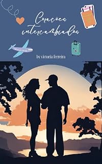 Livro Corações intercambiados