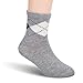 Premium Boys Crew Socks 5 Pack by Tycipe-Durable & Super Comfortable - From 2-12 Yrs