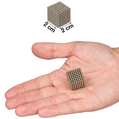 5 Benmag+Magnetic+Balls+High+Powered+Sculptures