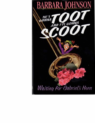 He's Gonna Toot and I'm Gonna Scoot: Waiting fo... 0739402765 Book Cover