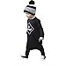 FEITONG Newborn Infant Baby Boy's Romper Jumpsuit Bodysuit Outfit Clothes (12 Months)