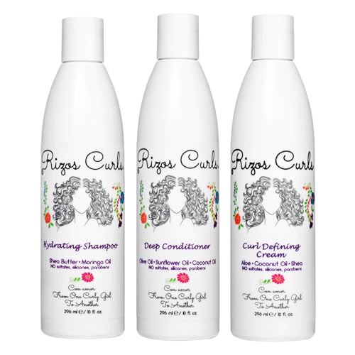 Rizos Curls Trio Bundle