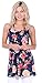 Popana Womens Casual Sleeveless Summer Tunic Tank Top for Leggings Made In USA