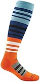 Darn Tough Hojo OTC Cushion Socks - Kid's Orange Large