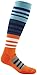 Darn Tough Hojo OTC Cushion Socks - Kid's Orange Large