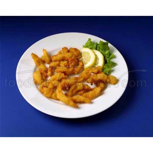 Pre-Fried Breaded Natural Clam Strip, 1 Pound -- 6 per case.