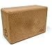 Gaiam Sol Natural Cork Yoga Blockthumb 1