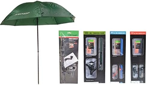 Dunlop Pole Fishing Box Set