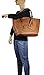 Scarleton Large Tote H103504 - Brown