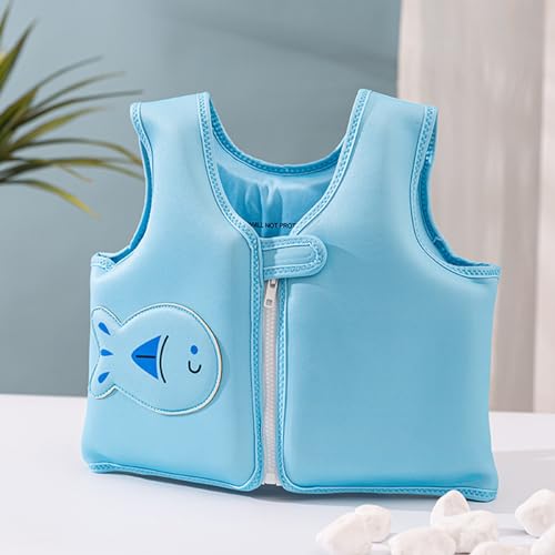 OYDAS Swim Vests for Kids,Child Swimming Jackets Kid Swim Vest Float Jackets Toddlers Floatie Swim Trainer Jackets SWIM Aid Jackets Kids Swim Vest,suitable for under 30kg,2-6 years kids