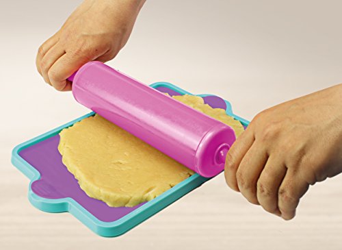 Real Baking 40626.4300, Küchenspielzeug Cookies, Backen, Backset – Bild 5