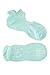 LA Active Grip Socks - 2 Pairs - Yoga Pilates Barre Ballet Non Slip (Royal Lilac and South Beach Teal)