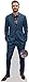 Justin Timberlake (Blue Suit) Life Size Cutout