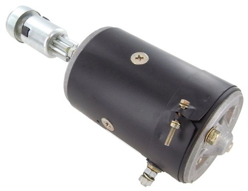 New Starter Fits 2N 8N 9N Ford Tractor with Drive Bendix