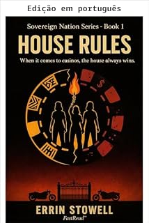 Livro Regras da casa (Série Nação Soberana Livro 1)