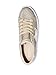 GUESS Factory Women's Gilda Glitter Mesh Low-Top Sneakers