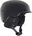 Anon Kids' Flash Durable Ski/Snowboard Helmet with Brim