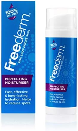 freederm moisturiser