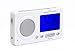 Sound Oasis S-850W Travel Sleep Sound Therapy System (White), Jet-Lag Reduction Sound with Voice Memo, 18 Soothing Natural Sounds