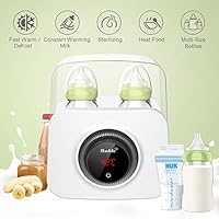 bable multifunctional bottle warmer