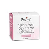 Reviva Labs Spider Vein and Rosacea Day Cream, 1.5 Ounce
