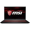 MSI GF75 Thin Gaming Laptop, 17.3″ FHD 120Hz IPS Screen,Intel Core i5-10300H Processor Up to 4.50 GHz, NVIDIA GTX 1650 Graphics, 8GB RAM,512GB PCIe SSD, Webcam,Wireless-AC,Bluetooth,Win10 Home,Black