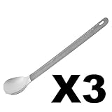 Optimus Titanium Long Spoon