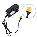 Crazepony AC to DC Power Adapter 12V 3A XT60 Plug for RC LiPo Battery Charger Balance Charger Like UP-S6 Charger