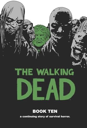 Amazon.com: The Walking Dead: Here's Negan: 9781534303270: Kirkman