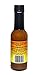 Habanero Hot Sauce by Mr. Biscuits infuses Habanero, Jalapeno, Fresno, and Thai Chili producing HIGH HEAT, low vinegar 5 oz