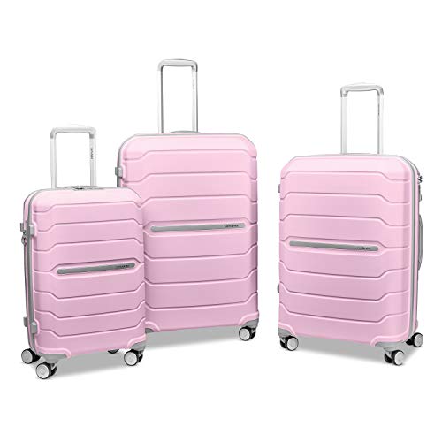 Samsonite Freeform Pink Freeform Medium Spinner 2025