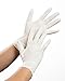 Bertech Cleanroom Compatible Powder Free Textured Nitrile Gloves, 10