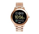 Fossil Gen 3 Q Venture Rose Goldtone Smart Watch
