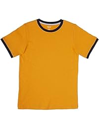 Camiseta con cuello redondo y manga corta para niños de French Toast