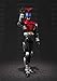 TAMASHII NATIONS Bandai S.H. Figuarts Kamen Rider Kabuto Rider Form Action Figure