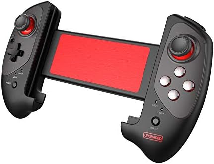モバイルゲームパッドワイヤレス機動ゲームコントローラリトラクタブルbluetoothのゲームコントローラのサポートスイッチ Androidのタブレット スマートフォン Tvボックス スマートテレビ Win7の Win8 Win10のpc
