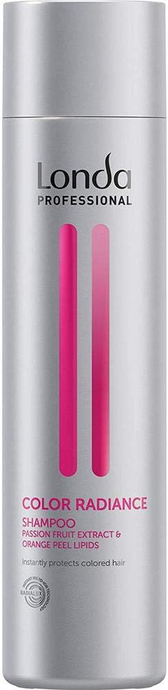 Londa Professional Colour Radiance Shampoo, 250 ml, gold, 250 ml (Pack of 1)