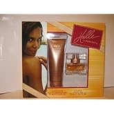 Halle By Halle Berry 2 Pc Gift Set - Hydrating Shower Gel 2.5 Fl Oz + Eau De Parfum Spray .5 Fl Oz (GREAT FOR MOTHERS DAY GIFTS)