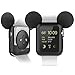 Apple Watch Case 42mm, Lambergroup iWatch Protective Case with Resilient Shock Absorption Soft Flexible Cover for Apple Watch Series 3 Series 2 Series 1 ( Black/42mm）