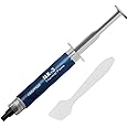 NX-3 Thermal Compound Paste 8.5 W/mK, Carbon Based High Performance Heatsink Paste, CPU for All Coolers, 4 Grams with Tool