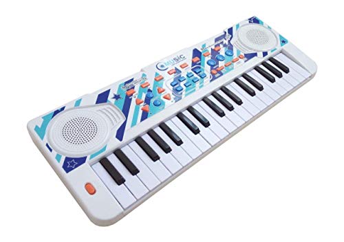 Lightahead HS-3790B 37 Key Electronic Organ Keyboard Piano Portable Multi-Function Musical Keyboard Battery or AC Powered (Certified Refurbished)