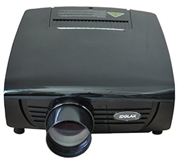 Digital Galaxy 737 Projector Manual Digital Galaxy 737 Projector Manual