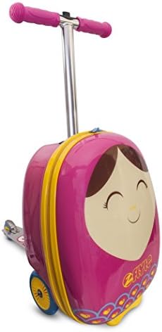 Zinc Flyte 18" Case Scooter