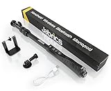 Jabrics Bluetooth Wireless Selfie Stick - German Precision-Engineering