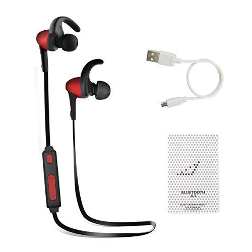Sport Bluetooth Headphones,WEILIGU Wireless Earbuds Stereo Earphones for Running with Mic