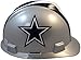 MSA NFL Ratchet Suspension Hardhats with Hard Hat - Dallas Cowboys Hard Hats