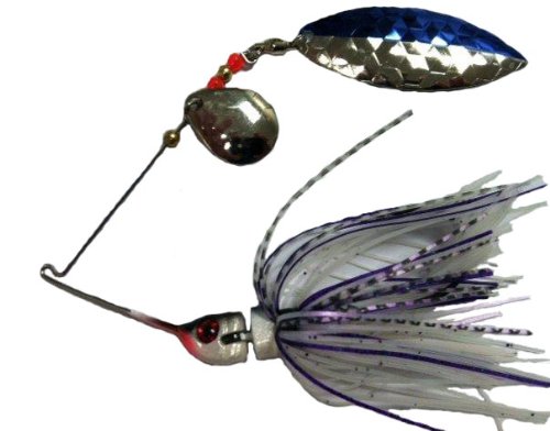 MegaStrike Strike Back Spinner Bait