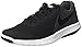 NIKE Boy's Flex Experience Running Shoes Black/Black-Anthracite-White Mens - Size 7