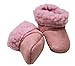 Gotz Pink Booties for 12